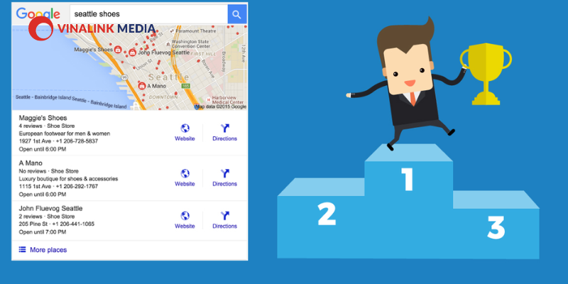 Lợi ích của SEO local cho doanh nghiệp là gì?